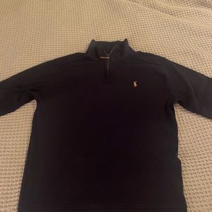 Youth Polo Pullover